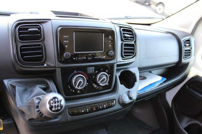 Fiat Ducato Tageszulassung