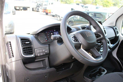 Fiat Ducato Tageszulassung