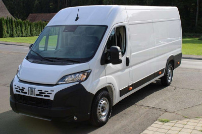 Fiat Ducato Tageszulassung