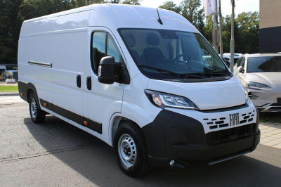 Fiat Ducato Tageszulassung