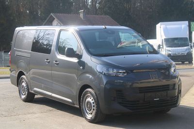 Fiat Scudo Tageszulassung Fiat Scudo Tageszulassung