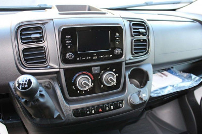 Fiat Ducato Tageszulassung