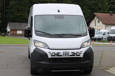Fiat Ducato Tageszulassung