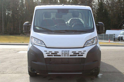 Fiat Ducato Tageszulassung