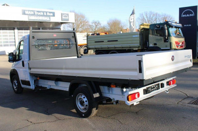 Fiat Ducato Tageszulassung