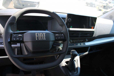 Fiat Scudo Tageszulassung