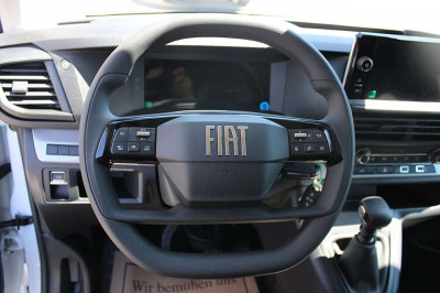 Fiat Scudo Tageszulassung