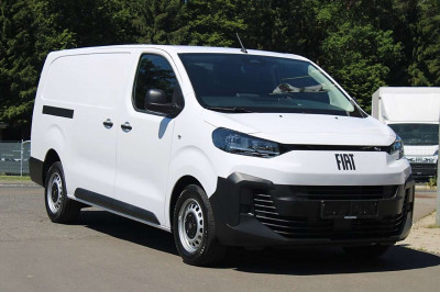 Fiat Scudo Tageszulassung