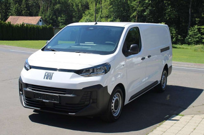Fiat Scudo Tageszulassung