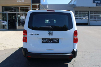 Fiat Scudo Tageszulassung