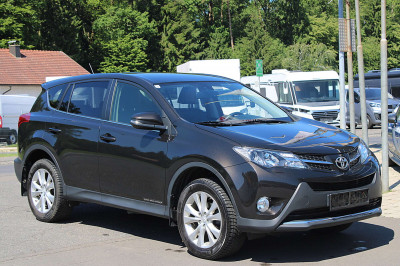 Toyota RAV4 Gebrauchtwagen Toyota RAV4 Gebrauchtwagen