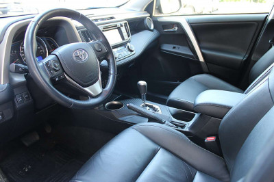 Toyota RAV4 Gebrauchtwagen Toyota RAV4 Gebrauchtwagen