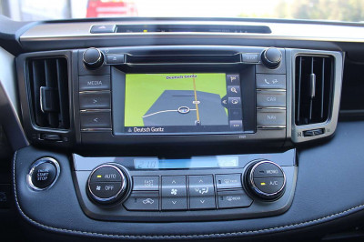 Toyota RAV4 Gebrauchtwagen Toyota RAV4 Gebrauchtwagen
