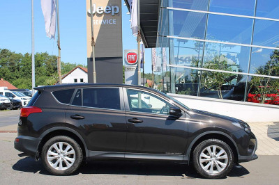 Toyota RAV4 Gebrauchtwagen Toyota RAV4 Gebrauchtwagen