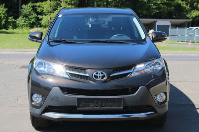 Toyota RAV4 Gebrauchtwagen Toyota RAV4 Gebrauchtwagen