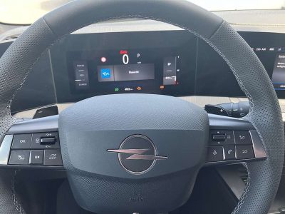 Opel Astra Vorführwagen Opel Astra Vorführwagen