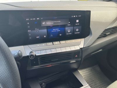 Opel Astra Vorführwagen Opel Astra Vorführwagen