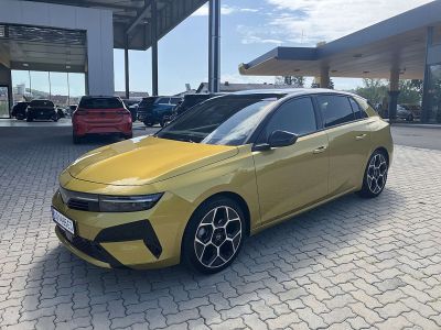 Opel Astra Vorführwagen Opel Astra Vorführwagen