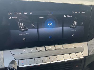 Opel Astra Vorführwagen Opel Astra Vorführwagen