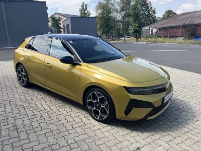 Opel Astra Vorführwagen Opel Astra Vorführwagen