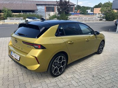 Opel Astra Vorführwagen Opel Astra Vorführwagen