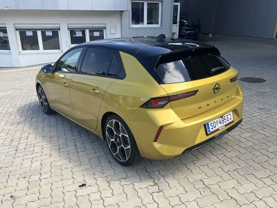 Opel Astra Vorführwagen Opel Astra Vorführwagen
