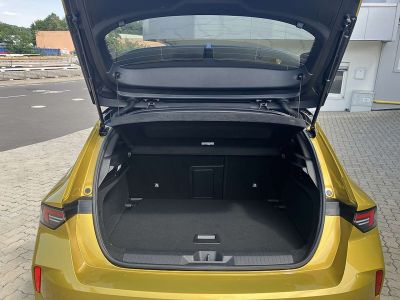 Opel Astra Vorführwagen Opel Astra Vorführwagen