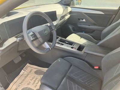 Opel Astra Vorführwagen Opel Astra Vorführwagen