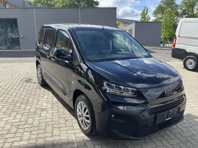 Fiat Doblo Tageszulassung Fiat Doblo Tageszulassung