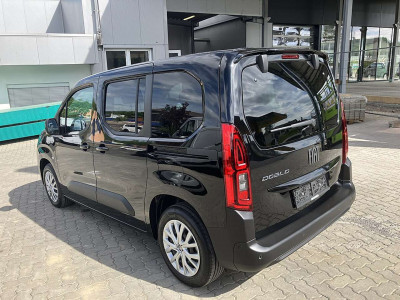 Fiat Doblo Tageszulassung Fiat Doblo Tageszulassung