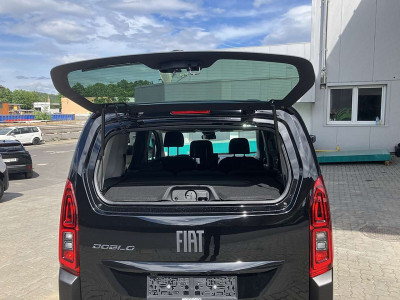 Fiat Doblo Tageszulassung Fiat Doblo Tageszulassung