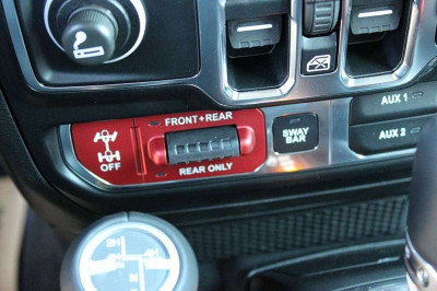Jeep Wrangler Gebrauchtwagen