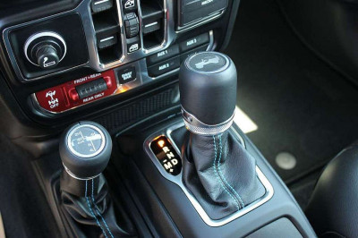 Jeep Wrangler Gebrauchtwagen