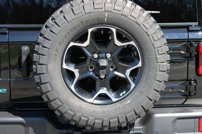 Jeep Wrangler Gebrauchtwagen