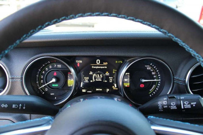 Jeep Wrangler Gebrauchtwagen