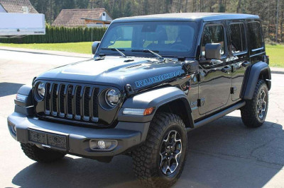 Jeep Wrangler Gebrauchtwagen