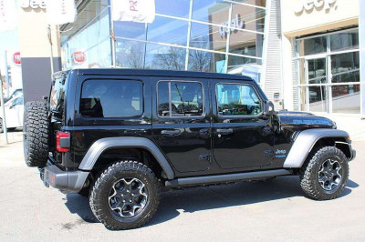 Jeep Wrangler Gebrauchtwagen