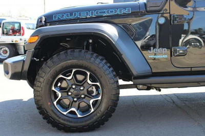 Jeep Wrangler Gebrauchtwagen