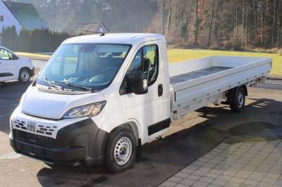 Fiat Ducato Tageszulassung Fiat Ducato Tageszulassung
