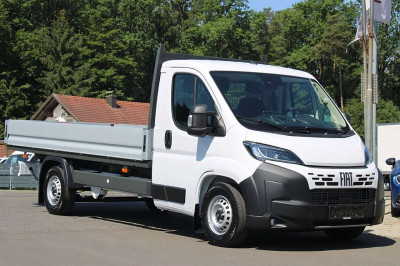 Fiat Ducato Tageszulassung Fiat Ducato Tageszulassung
