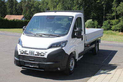 Fiat Ducato Tageszulassung Fiat Ducato Tageszulassung