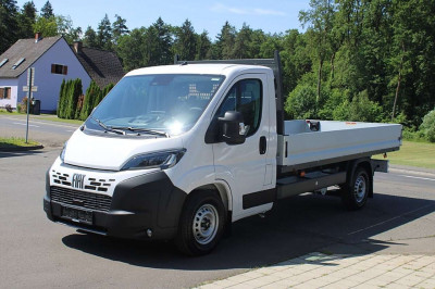 Fiat Ducato Tageszulassung Fiat Ducato Tageszulassung