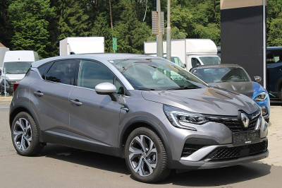 Renault Captur Gebrauchtwagen