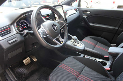 Renault Captur Gebrauchtwagen
