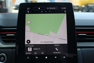 Renault Captur Gebrauchtwagen