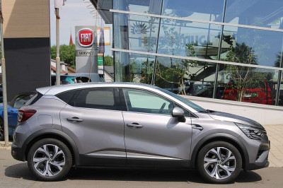 Renault Captur Gebrauchtwagen