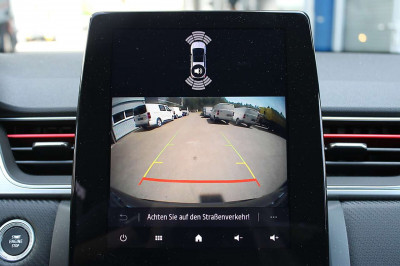 Renault Captur Gebrauchtwagen