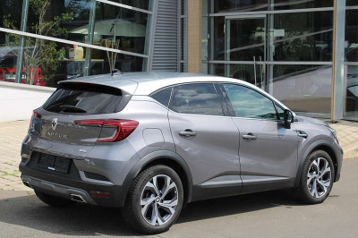 Renault Captur Gebrauchtwagen
