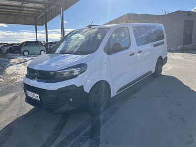 Opel Vivaro Vorführwagen Opel Vivaro Vorführwagen