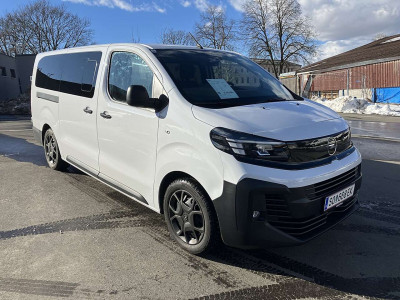 Opel Vivaro Vorführwagen Opel Vivaro Vorführwagen